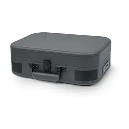 Програвач вінілових дисків Muse MT-207 DGB графіт - мініатюра 2
