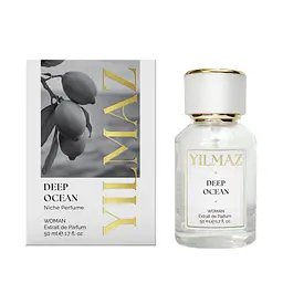 Женские духи  "Deep Ocean" YILMAZ, 50 мл