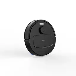 Робот-пилосос Ecovacs Deebot N30 Pro Omni YDLX11-1 Black - мініатюра 8