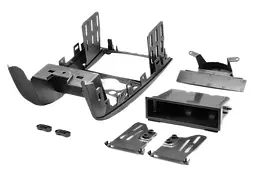 Перехідна рамка Mini Hatch (R56), Cabrio (R57), Clubman (R55), Clubvan (R55), Coupe (R58), Roadster (R59) Carav 11-179 - мініатюра 3