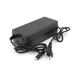 Мережевий зарядний пристрій для АКБ Jinyi LiFePo4 12V(14.6V), 4S, 5A (JN-1250/14650 2.5)