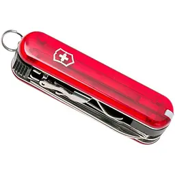 Ніж Victorinox NailClip 580 лезо 65мм,8функ,черв.проз - мініатюра 8