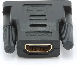 Перехідник Cablexpert HDMI (F) - DVI (M) (A-HDMI-DVI-2) - мініатюра 2
