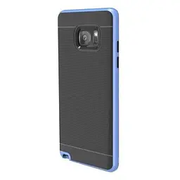 Чохол Neo Hybrid для Samsung Galaxy Note 5 Electric Blue - мініатюра 5