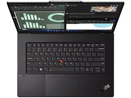 Ноутбук Lenovo ThinkPad Z16 Gen 1 (21D4001DPB) - мініатюра 2