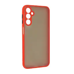 Чохол ArmorStandart Frosted Matte для Samsung A24 4G (A245) Red