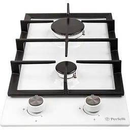 Варильна поверхня Perfelli HGM 31424 газова WH - мініатюра 2