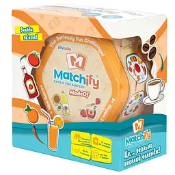 Настільна гра Super Puper Matchify MadeOf (MATCH9000D) - мініатюра 2