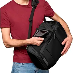 Рюкзак для фотоапарата Manfrotto Advanced Fast Backpack M III (MB MA3-BP-FM) [107448] - мініатюра 16