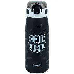 Термос з трубочкою Kite FC Barcelona 600 мл (BC25-1262)