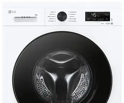Пральна машина автоматична LG F4Y2VSGWE (7229375) - мініатюра 5