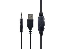 Гарнитура Gembird GHS-06 Black - миниатюра 3