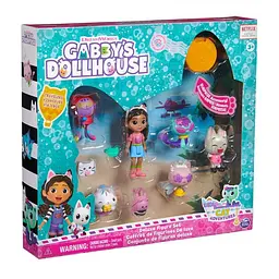 Ігровий набір Gabby's Dollhouse Ляльковий будиночок Габбі Мандрівники (SM36204/6067214) - мініатюра 2