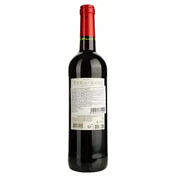 Вино Chateau Tour de Graves 2021 AOP Haut Medoc червоне сухе 0.75 л  - мініатюра 2