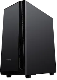 Корпус Vinga Vision II Black (Vision II) - мініатюра 2