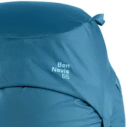 Рюкзак туристичний Highlander Ben Nevis Men 65L Petrol (RUC276-PL) - мініатюра 4