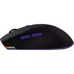 Миша Proove Gaming Rate Wireless Mouse Special Edition black purple (CMRTWRS03001) - мініатюра 2