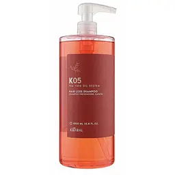 Шампунь проти випадіння волосся Kaaral К05 Anti Hair Loss Shampoo 1000 мл
