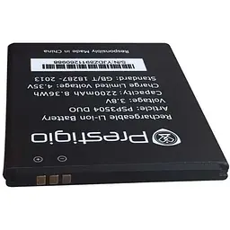Акумулятор Prestigio psp3504 - мініатюра 2