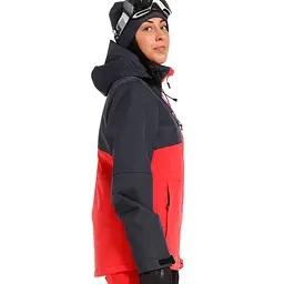 Куртка жіноча Rehall Ricky Womens 2023 XS Кораловий - мініатюра 8