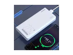 Зовнішній акумулятор (Power Bank) Romoss 30000mAh PHP30 22.5W (PHP30-711-1111H) білий - мініатюра 5
