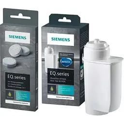 Набір №3 для обслуговування кавомашин Siemens