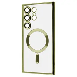 Чохол WAVE Metal Color Case with Magnetic Ring Samsung Galaxy S24 Ultra в асортименті - мініатюра 3