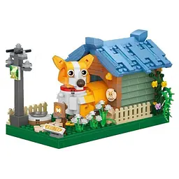 Конструктор LOZ mini Коргі (1256)