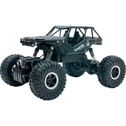 Машинка на радіокеруванні Sulong Toys 1:18 Off-road Crawler Tiger Black (SL-111RHMBl) [114185] - мініатюра 1