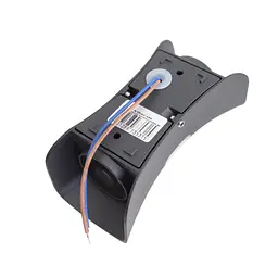 Світильник Brille фасадний LED 7W IP54 Black WW (AL-613/2) - мініатюра 4