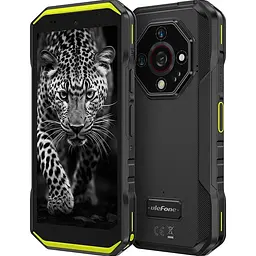 Смартфон Ulefone Armor X32 6/128GB Vivid Green (Global) NFC - мініатюра 9