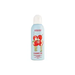 Пінка для душу Sister's Aroma Cherry Me 200 мл (4820227786374)