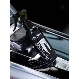 Спрей-ароматизатор для автомобіля Carbonax Code Black 150 мл - мініатюра 3