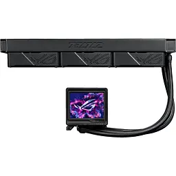 СВО ASUS ROG Ryujin III 360 ARGB Extreme (90RC0131-M0EAY0) - мініатюра 3