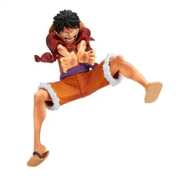 Колекційна фігурка Banpresto One Piece Maximatic Luffy I II Special Ver. B (125497)