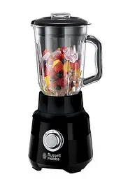 Блендер стаціонарний Matte Black 650Вт, чаша-1500мл, чорний Russell Hobbs kuh0015596 - мініатюра 2