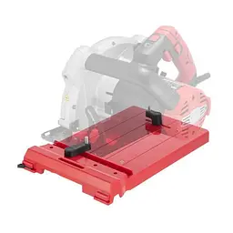 Платформа направляюча для пилки дискової ручної Intertool HT-6075 320 x 205 мм - мініатюра 2