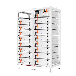 Батарея LiFePo4 Deye BOS-G-Pack5.1 Pro, 51.2V - 100Ah (BOS-G-Pack5.1) - мініатюра 3