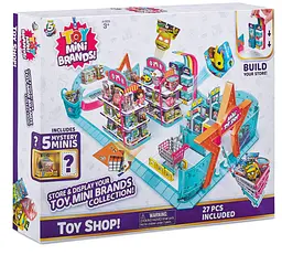 Ігровий набір TOY Магазин іграшок Zuru Mini Brands det0018779 - мініатюра 5