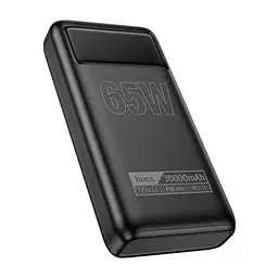 УМБ Hoco DB81 Apollo PD65W fully compatible power bank 30 000mAh чорний - мініатюра 3
