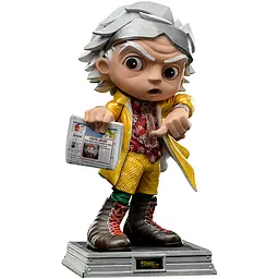 Фігурка Back to the Future II - Doc Brown (Назад у майбутнє) 15 см - мініатюра 2