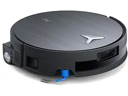 Робот-пилосос з вологим прибиранням ECOVACS Deebot X11 Pro Omni (DEX99-1 Black) - мініатюра 4