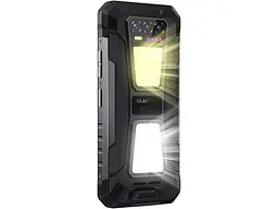 Смартфон Oukitel WP58 Pro 8/256GB Black - миниатюра 12