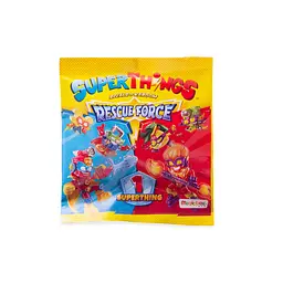 Ігрова колекційна фігурка SuperThings PST10D162IN00 серія Rescue Force
