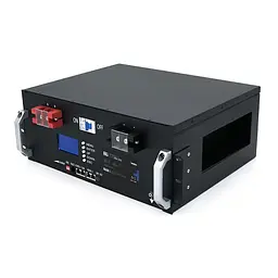 Акумулятор Merlion LiFePO4 51.2V 50AH для Solar RACK MOUNT 50A BMS