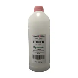 Тонер KYOCERA TK-6325/8515/8525/8800 1000г Black Tomoegawa (TG-KM4002B-1X)