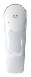 Набір змішувачів Grohe BauLoop New 3 в 1 для ванної кімнати UA123214S1 Хром - мініатюра 8