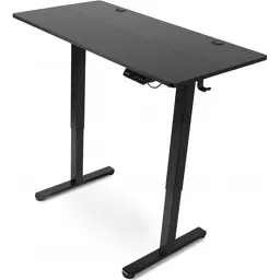 Комп'ютерний стіл Barsky StandUp black 1200*600 (BST-01) - мініатюра 7