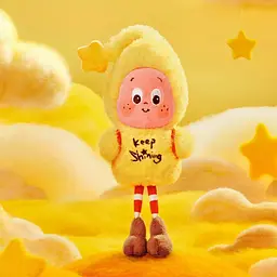 Колекційна м'яка іграшка-сюрприз Pop Mart Twinkle Серія Sweet Dreams (TTSW-01) - мініатюра 8