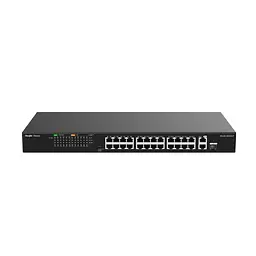 Коммутатор Ruijie Reyee RG-ES126FGS-P - миниатюра 4